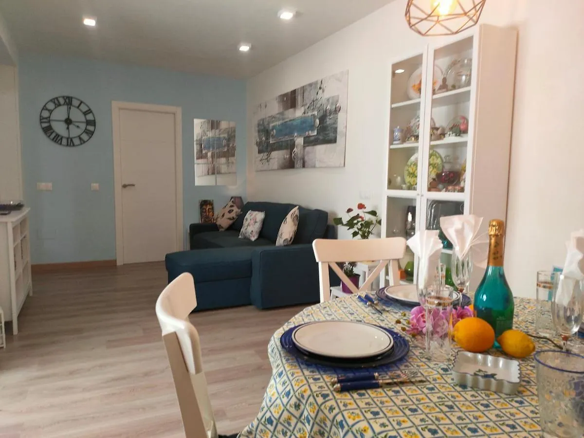 Lagunillas Voyager Apartment By Namaste Elite مالقة