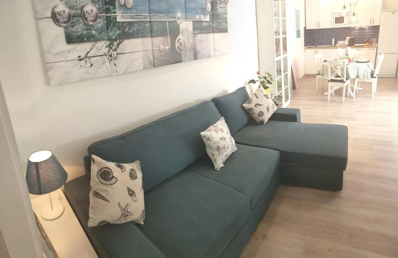 Lagunillas Voyager Apartment By Namaste Elite Malaga