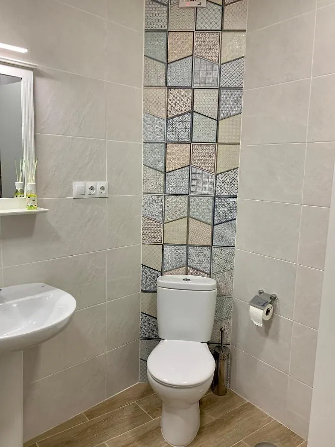 Lagunillas Voyager Apartment By Namaste Elite Malaga