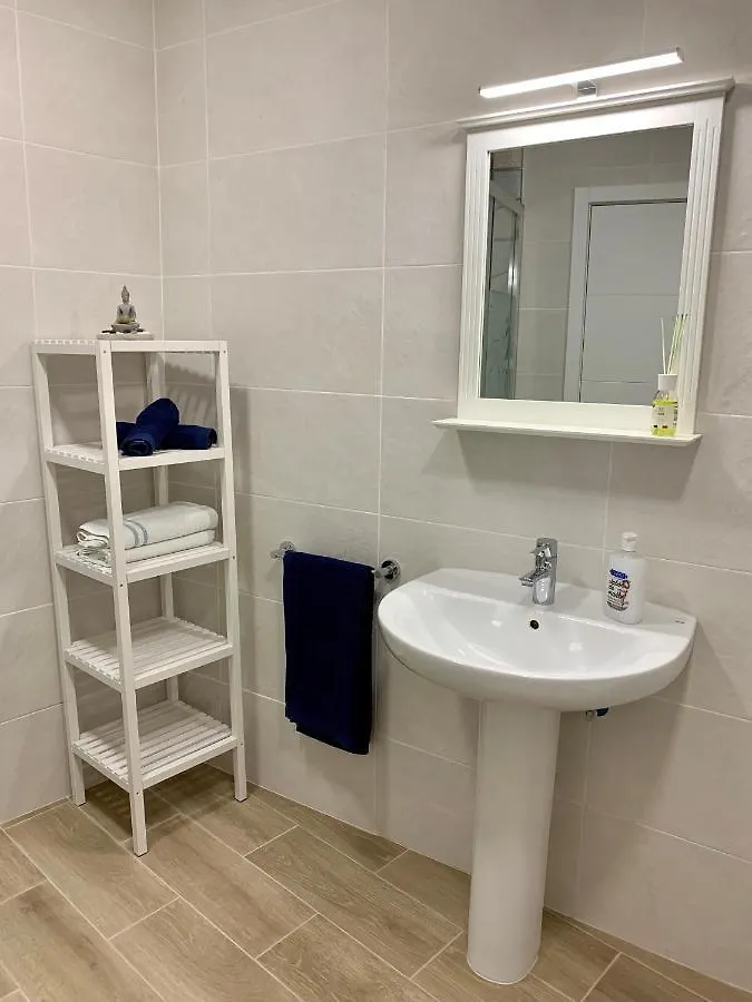 Lagunillas Voyager Apartment By Namaste Elite Malaga