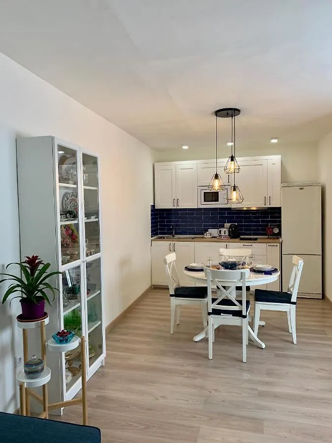 Lagunillas Voyager Apartment By Namaste Elite Malaga