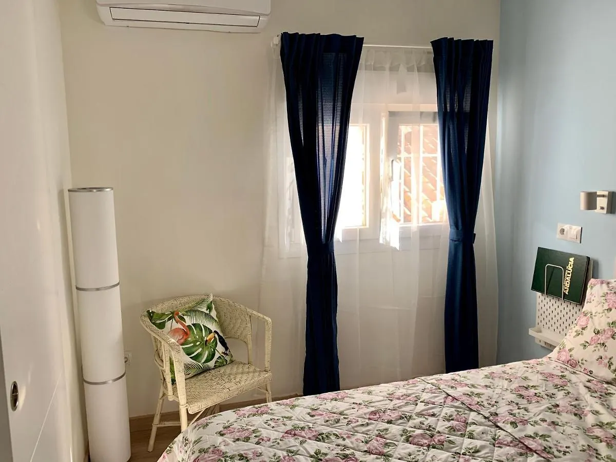 Lagunillas Voyager Apartment By Namaste Elite Malaga Spain