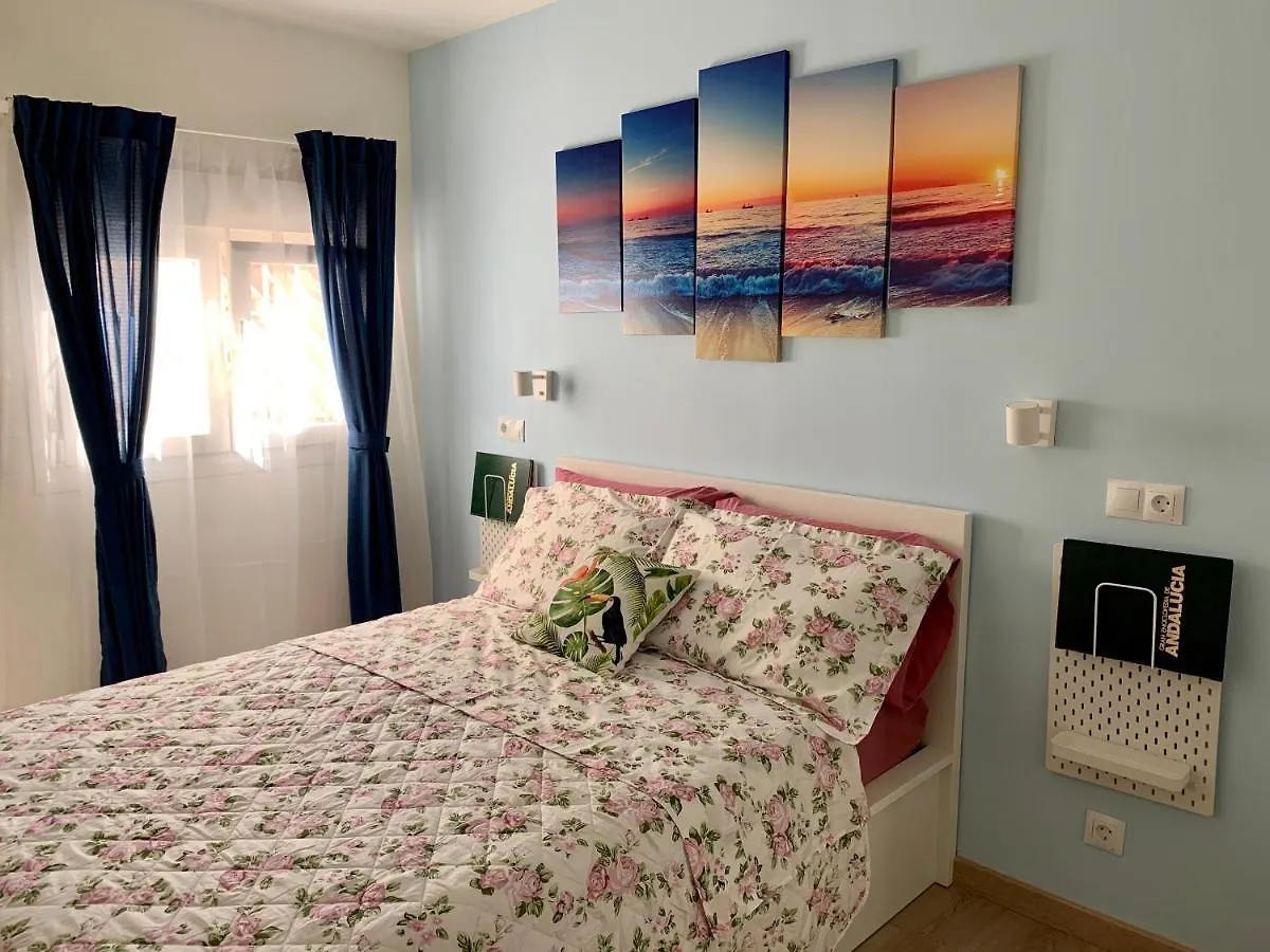 Lagunillas Voyager Apartment By Namaste Elite Malaga