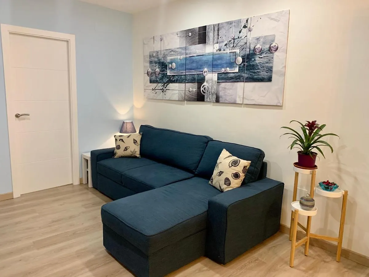Lagunillas Voyager Apartment By Namaste Elite Malaga