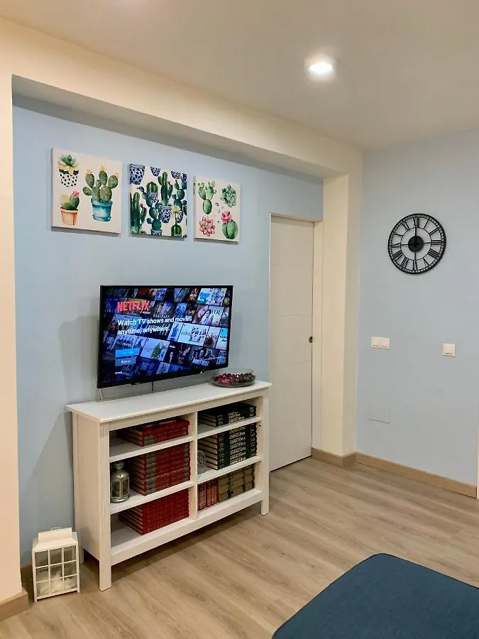 Lagunillas Voyager Apartment By Namaste Elite Malaga
