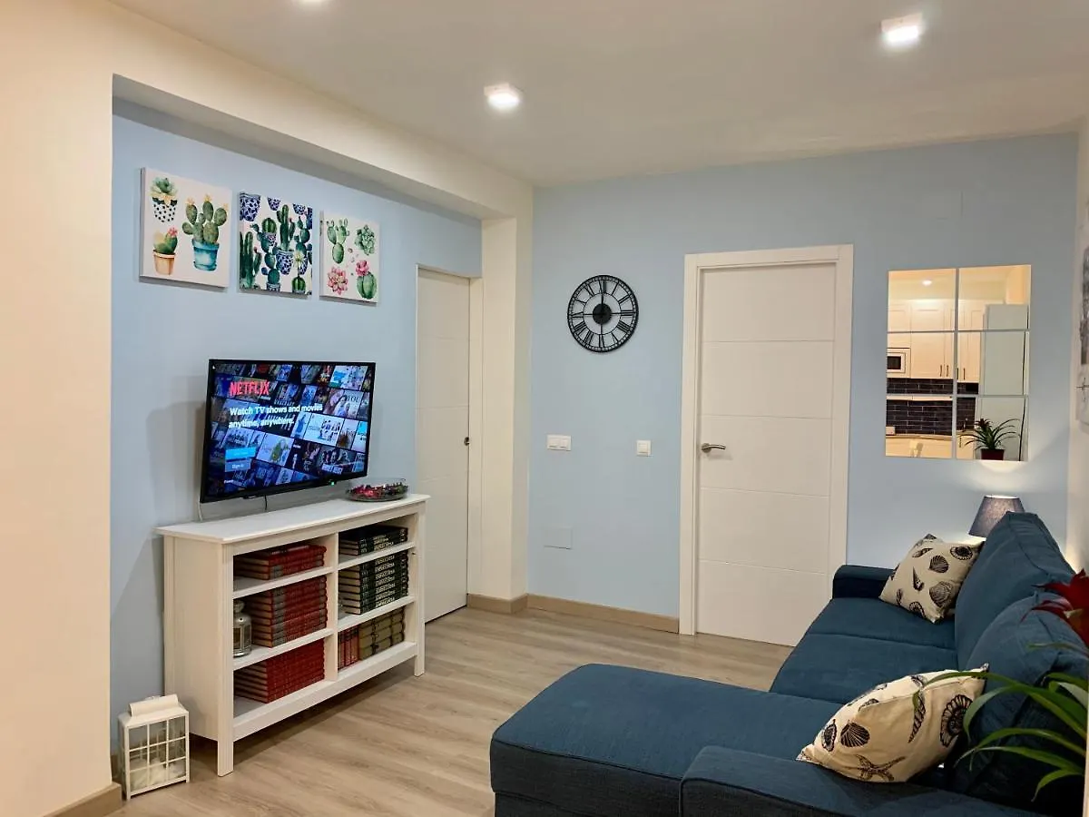 Lagunillas Voyager Apartment By Namaste Elite Malaga