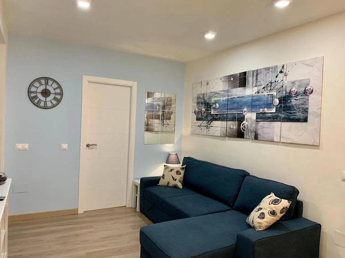 Lagunillas Voyager Apartment By Namaste Elite Malaga
