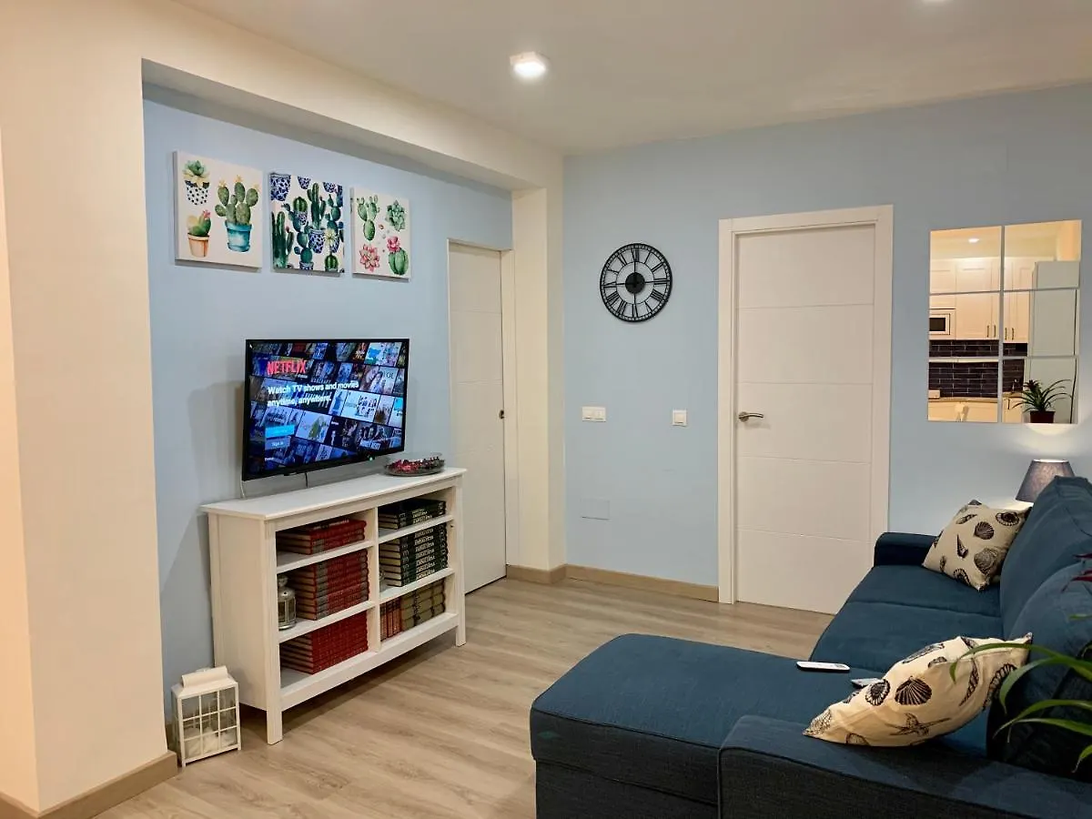 Lagunillas Voyager Apartment By Namaste Elite Malaga Spain