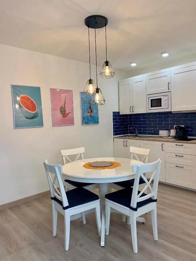 Lagunillas Voyager Apartment By Namaste Elite Malaga