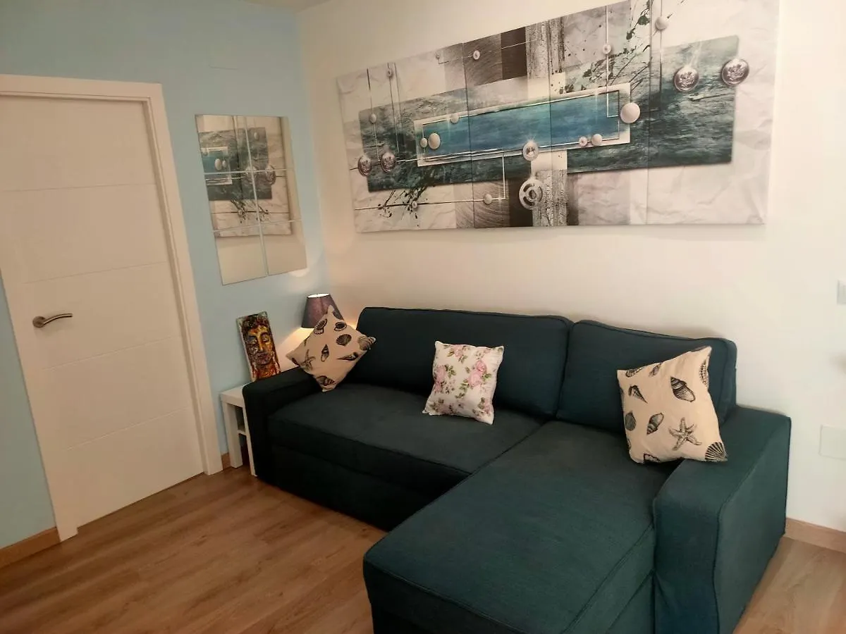 Lagunillas Voyager Apartment By Namaste Elite Malaga 0*,  Spain
