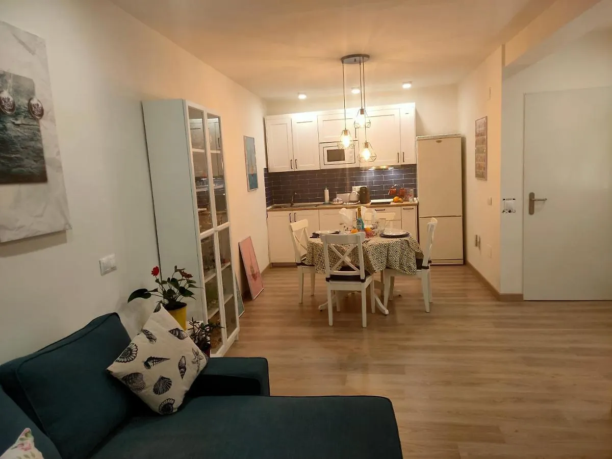Lagunillas Voyager Apartment By Namaste Elite Malaga 0*,  Spain