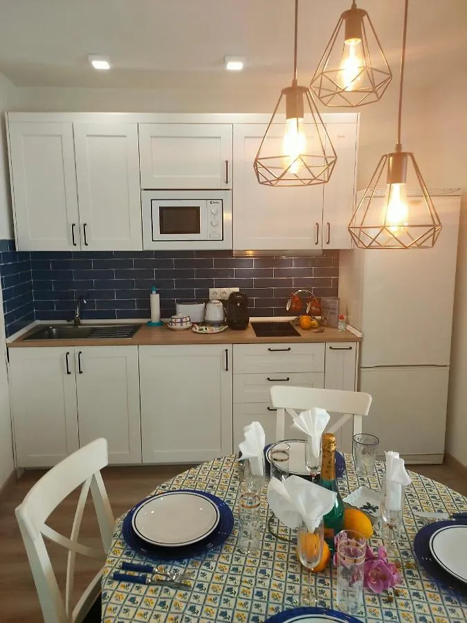 Lagunillas Voyager Apartment By Namaste Elite Malaga