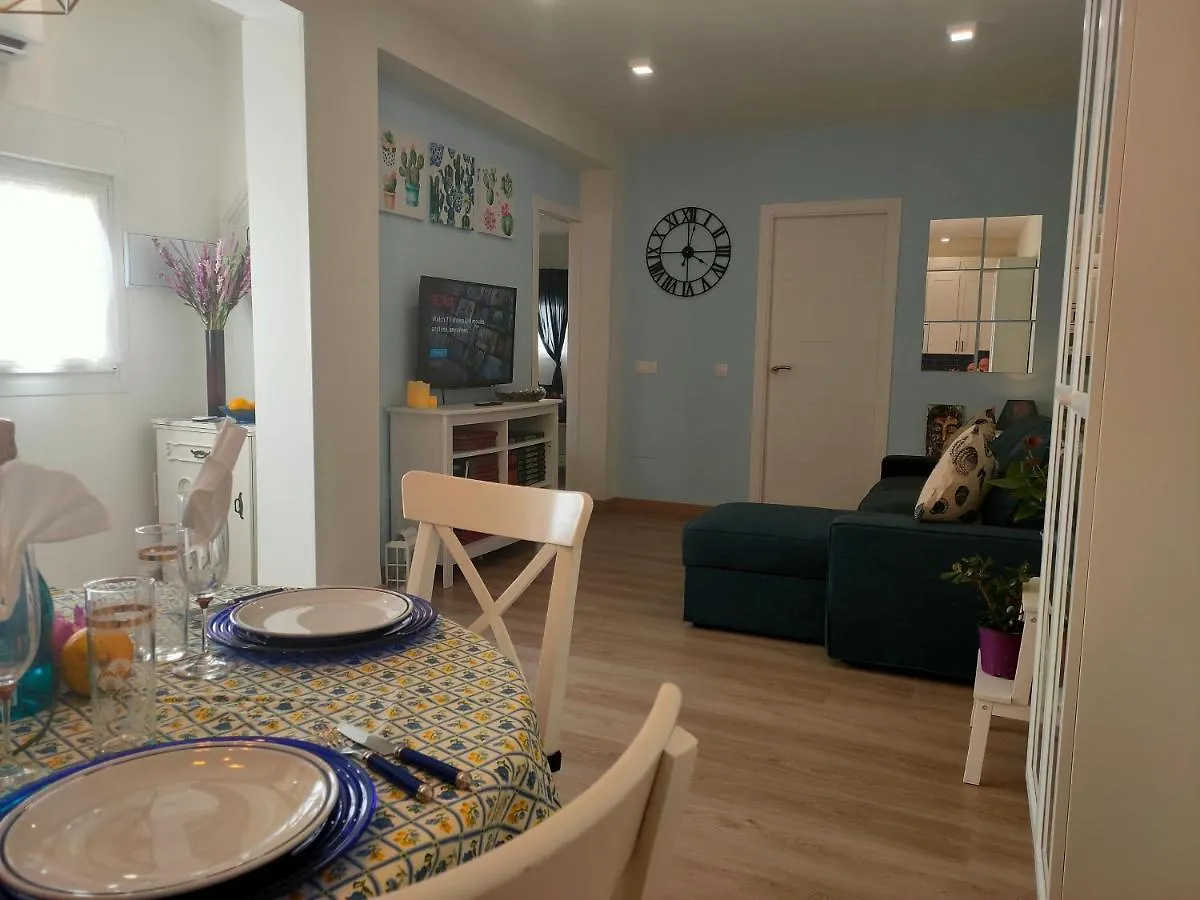 Lagunillas Voyager Apartment By Namaste Elite Malaga Spain