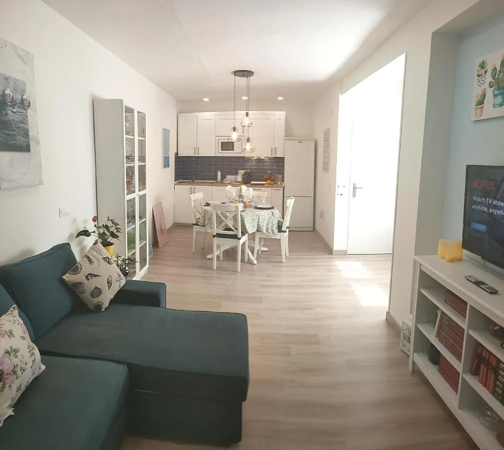 Lagunillas Voyager Apartment By Namaste Elite Malaga