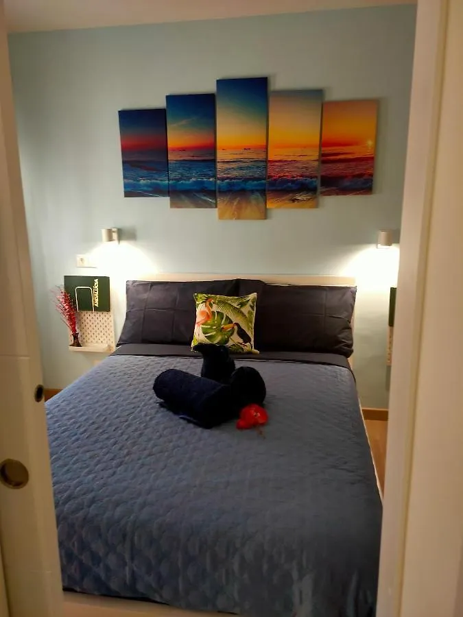 Lagunillas Voyager Apartment By Namaste Elite Malaga