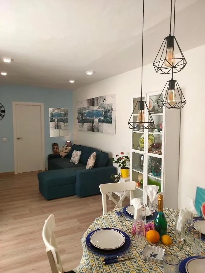 Lagunillas Voyager Apartment By Namaste Elite Malaga