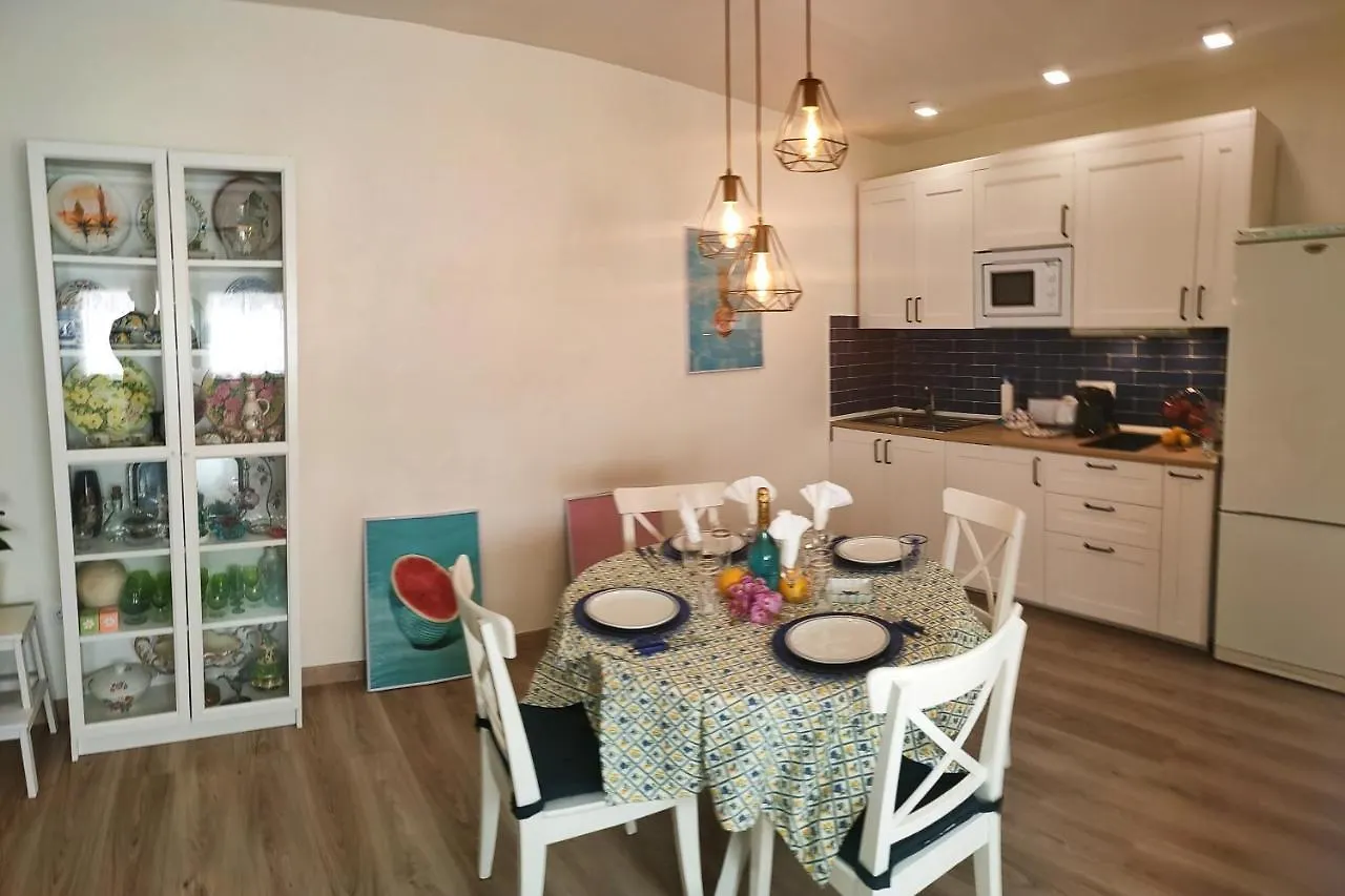 Lagunillas Voyager Apartment By Namaste Elite Malaga Spain