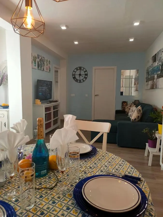 Lagunillas Voyager Apartment By Namaste Elite Malaga Spain