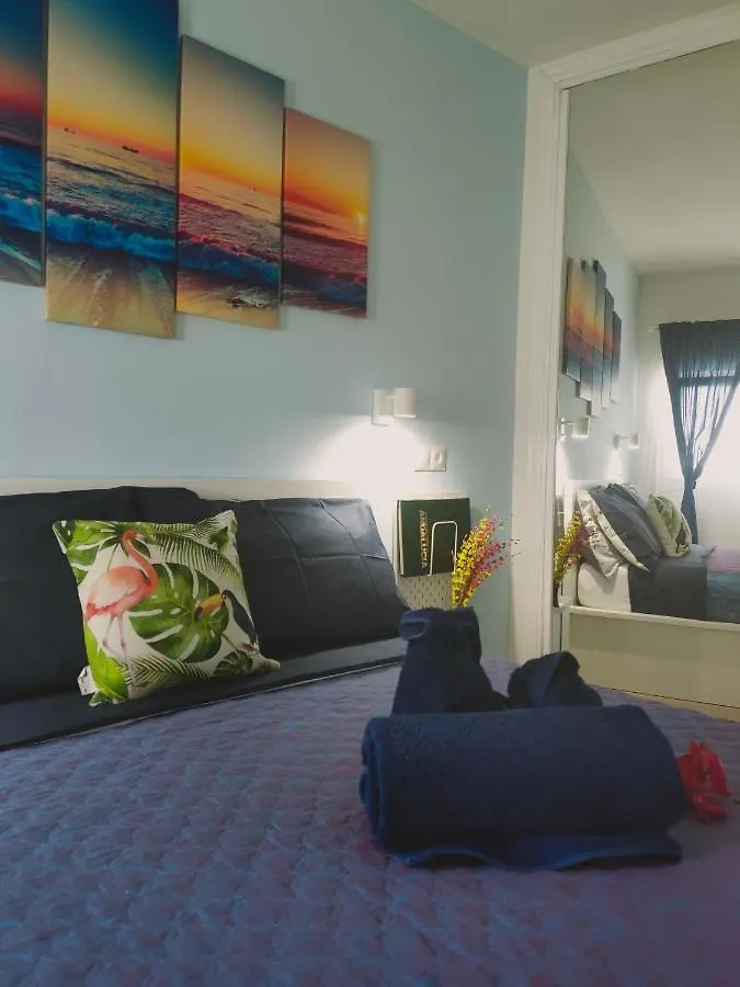Lagunillas Voyager Apartment By Namaste Elite Malaga