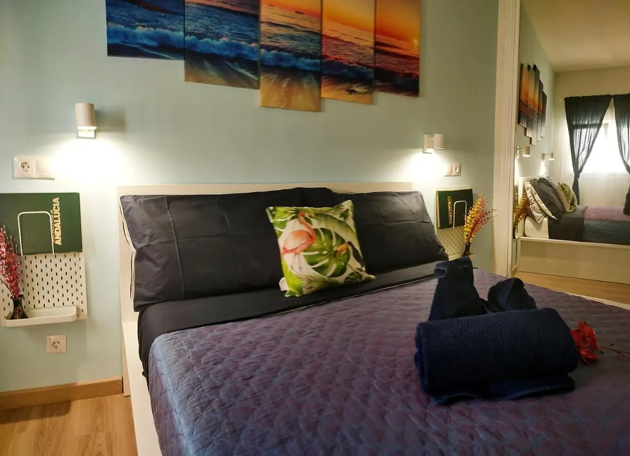 Lagunillas Voyager Apartment By Namaste Elite Malaga
