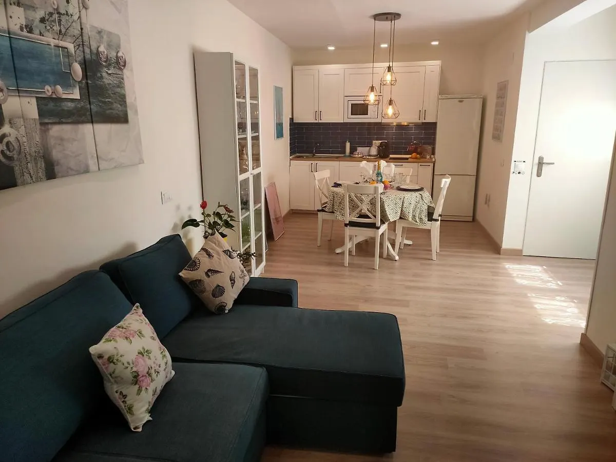 Lagunillas Voyager Apartment By Namaste Elite Malaga