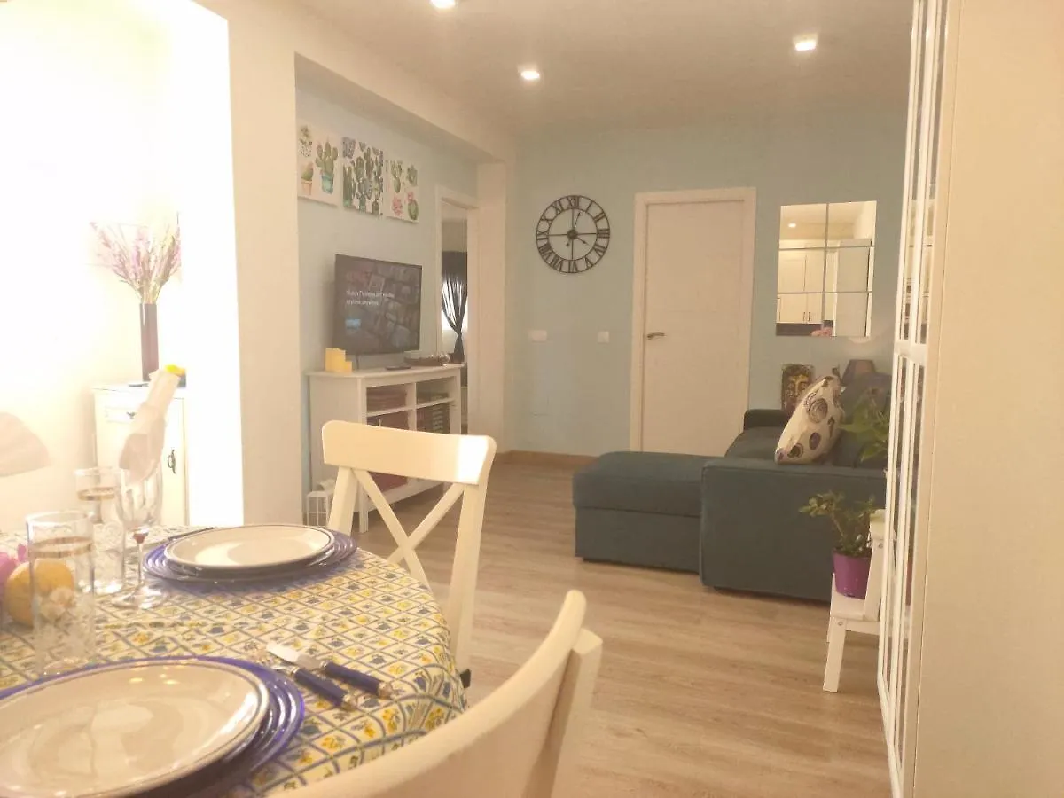 Lagunillas Voyager Apartment By Namaste Elite Malaga