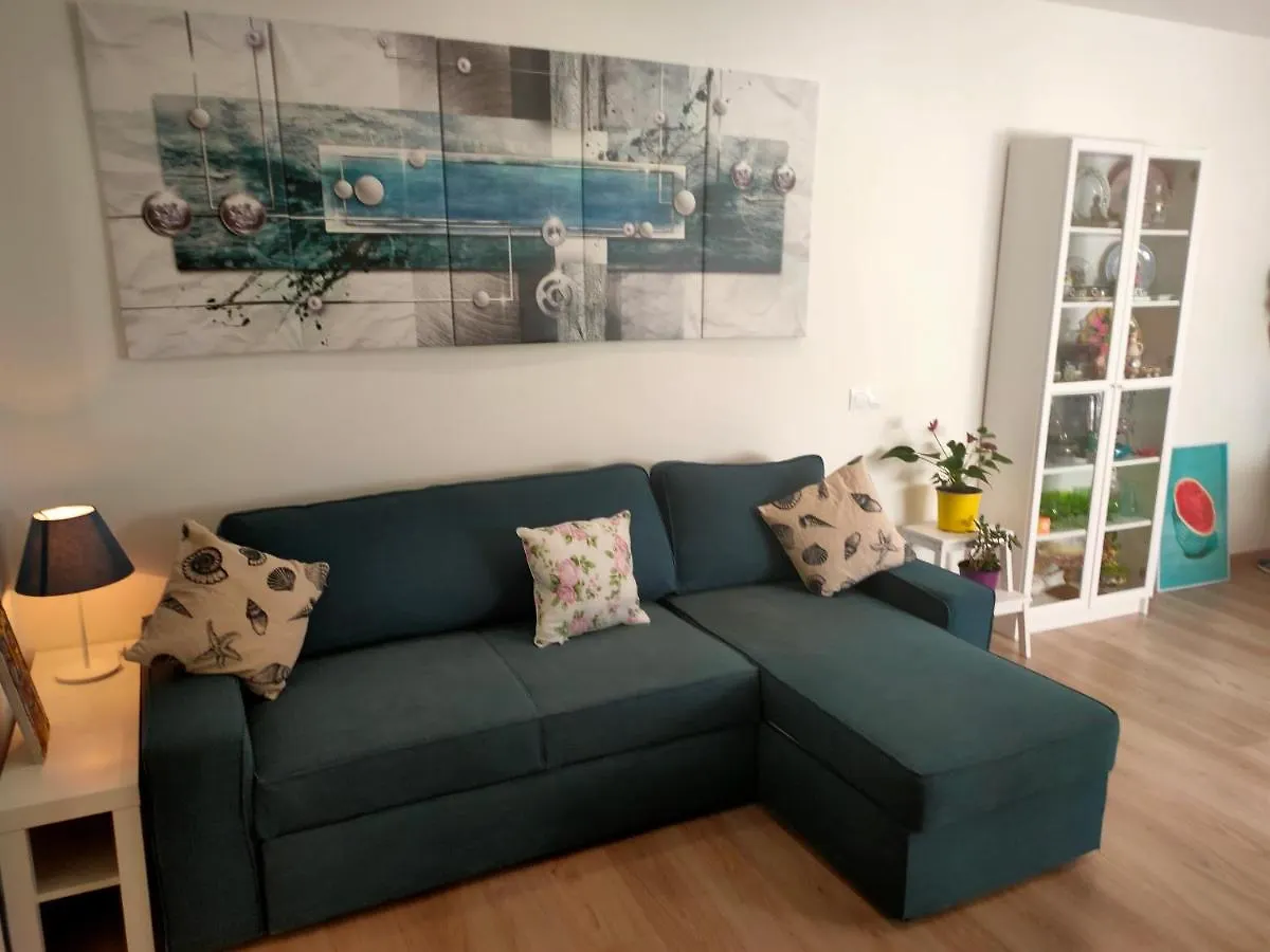 Lagunillas Voyager Apartment By Namaste Elite Malaga Spain