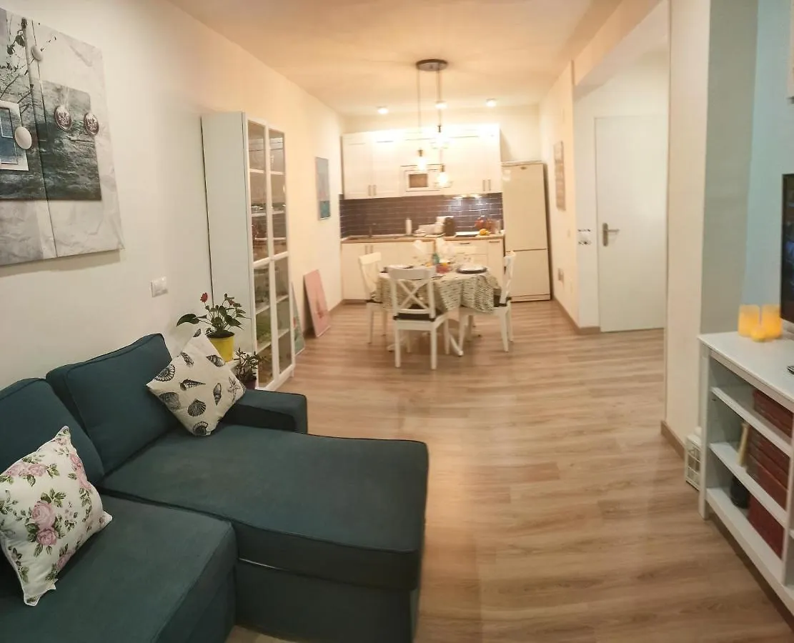 Lagunillas Voyager Apartment By Namaste Elite Malaga